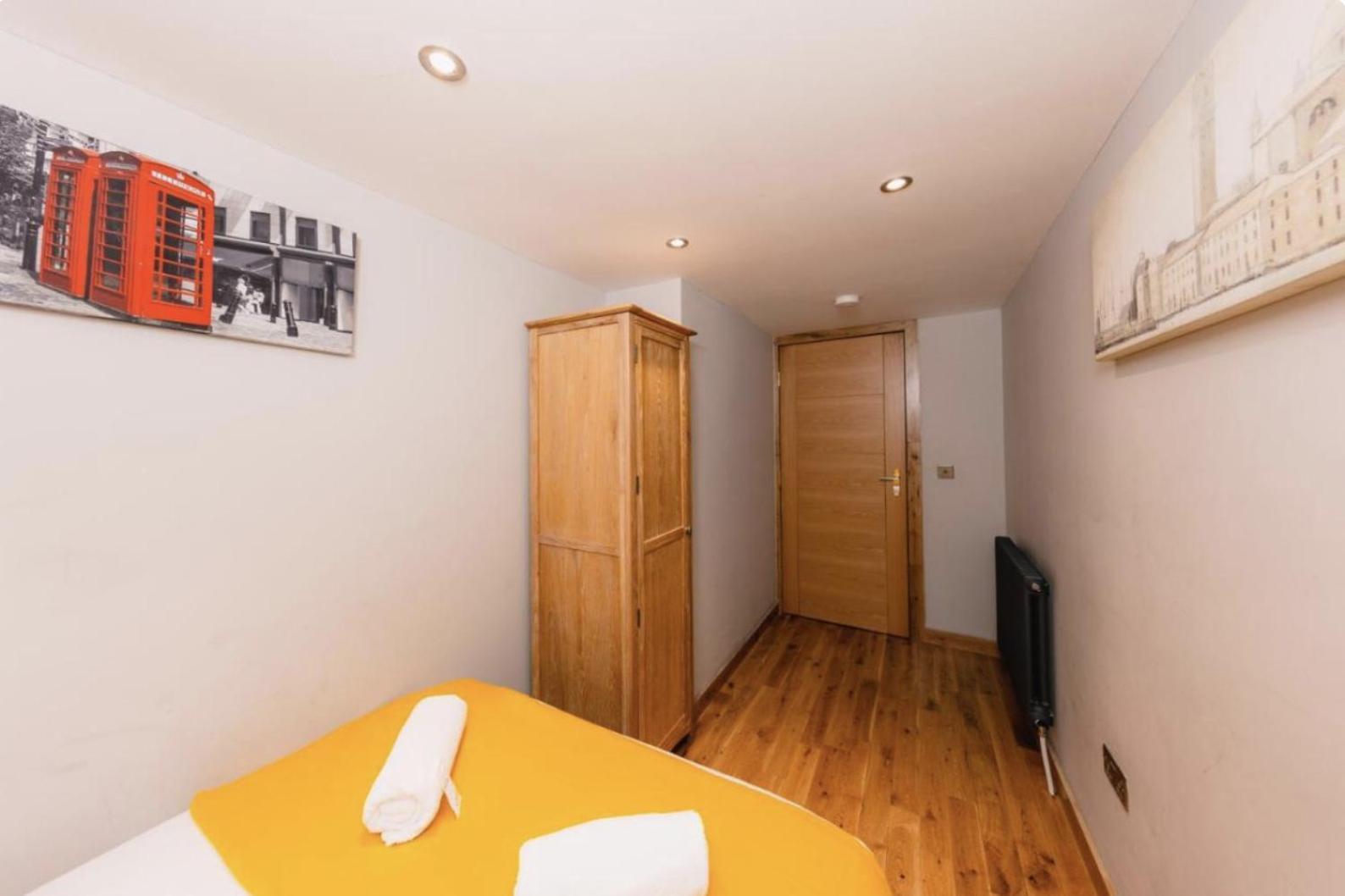 Superb Luxury Apartment By Canal - Central Edinburgh Eksteriør bilde