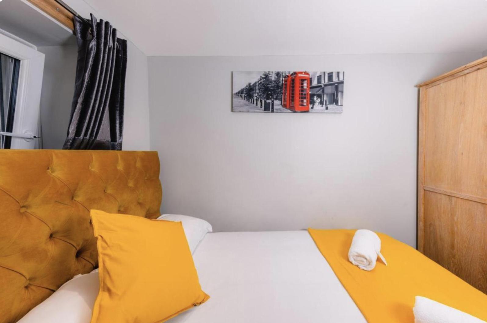 Superb Luxury Apartment By Canal - Central Edinburgh Eksteriør bilde