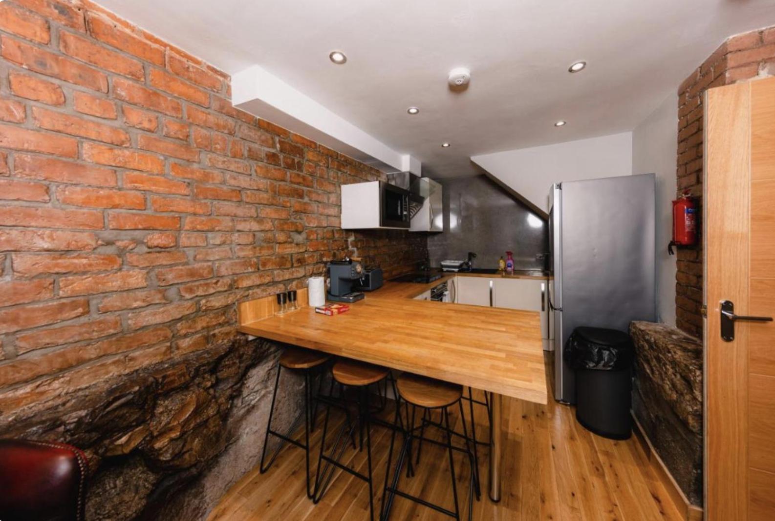 Superb Luxury Apartment By Canal - Central Edinburgh Eksteriør bilde