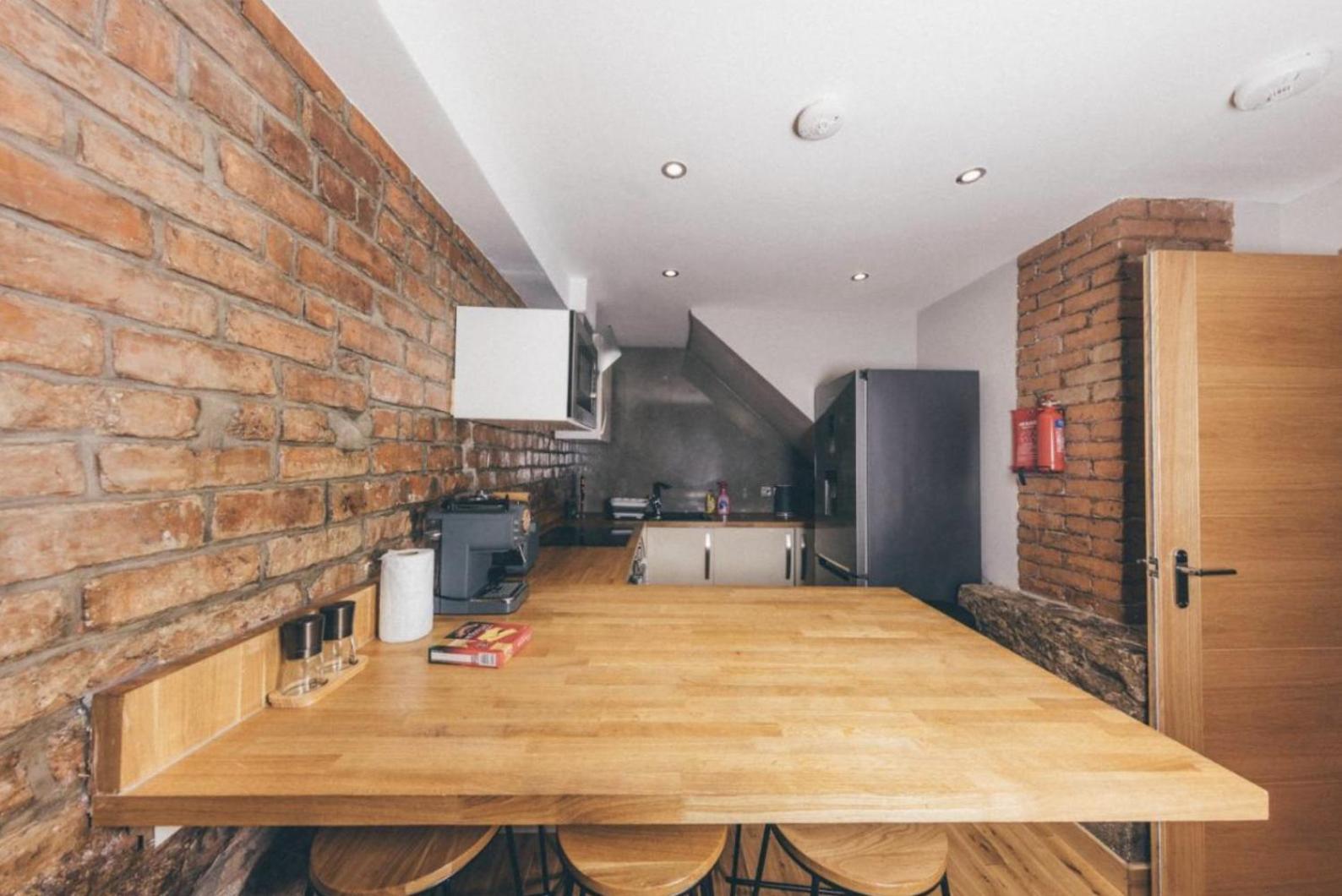 Superb Luxury Apartment By Canal - Central Edinburgh Eksteriør bilde
