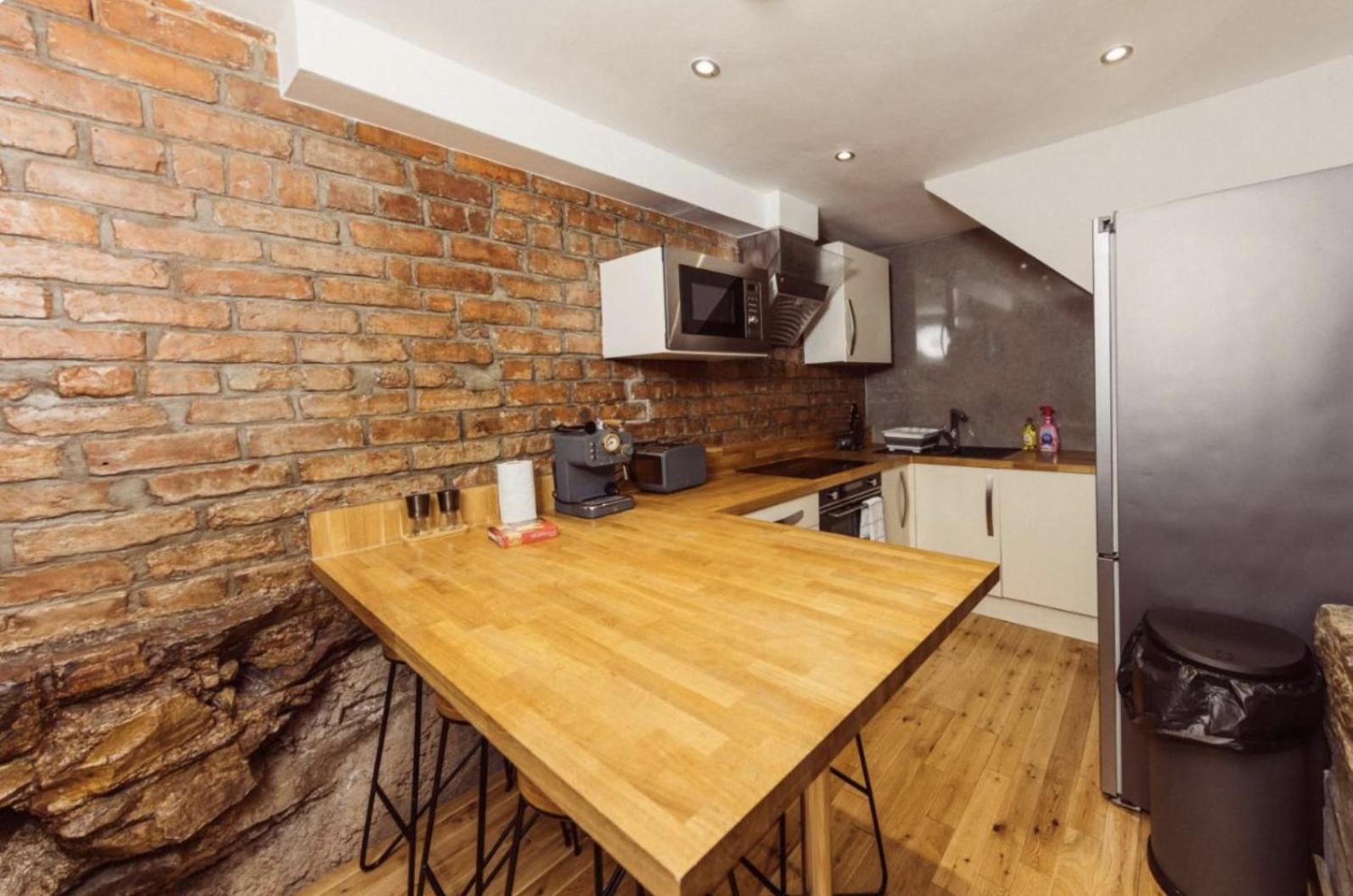 Superb Luxury Apartment By Canal - Central Edinburgh Eksteriør bilde