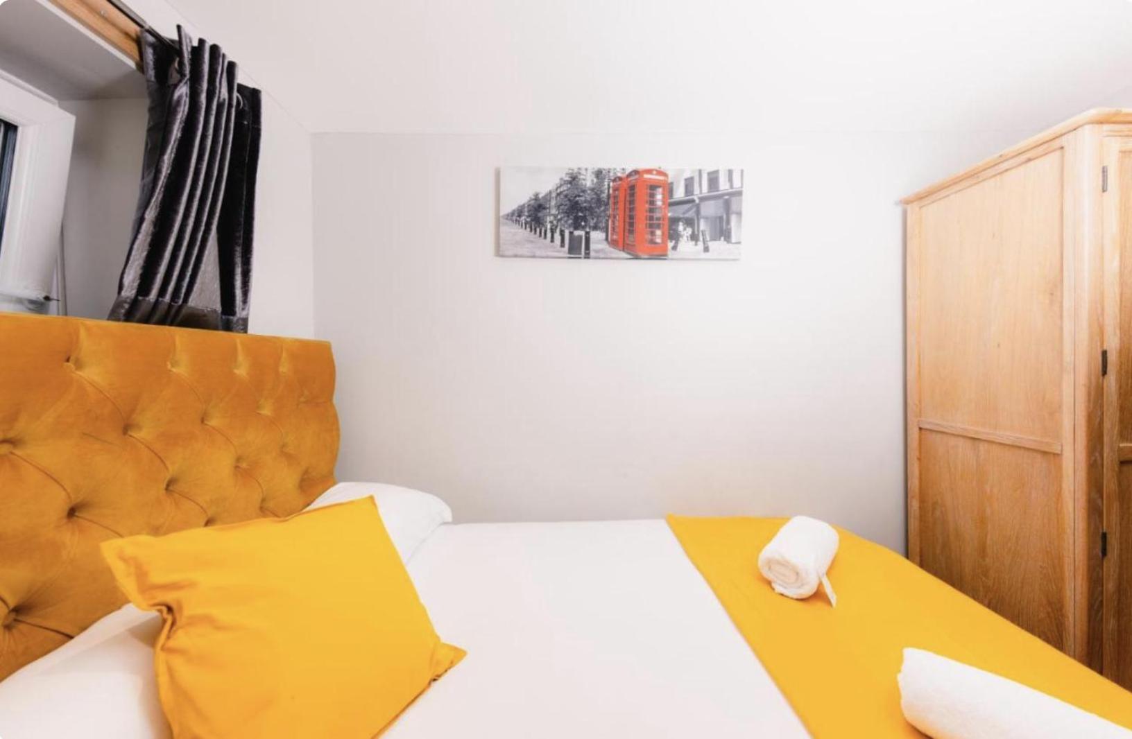 Superb Luxury Apartment By Canal - Central Edinburgh Eksteriør bilde