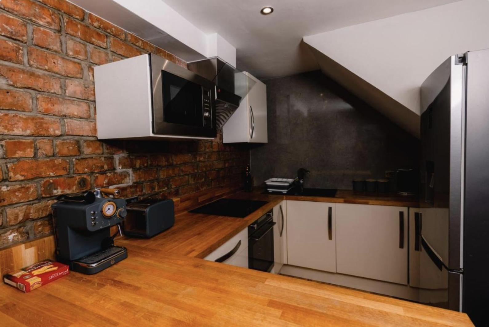 Superb Luxury Apartment By Canal - Central Edinburgh Eksteriør bilde