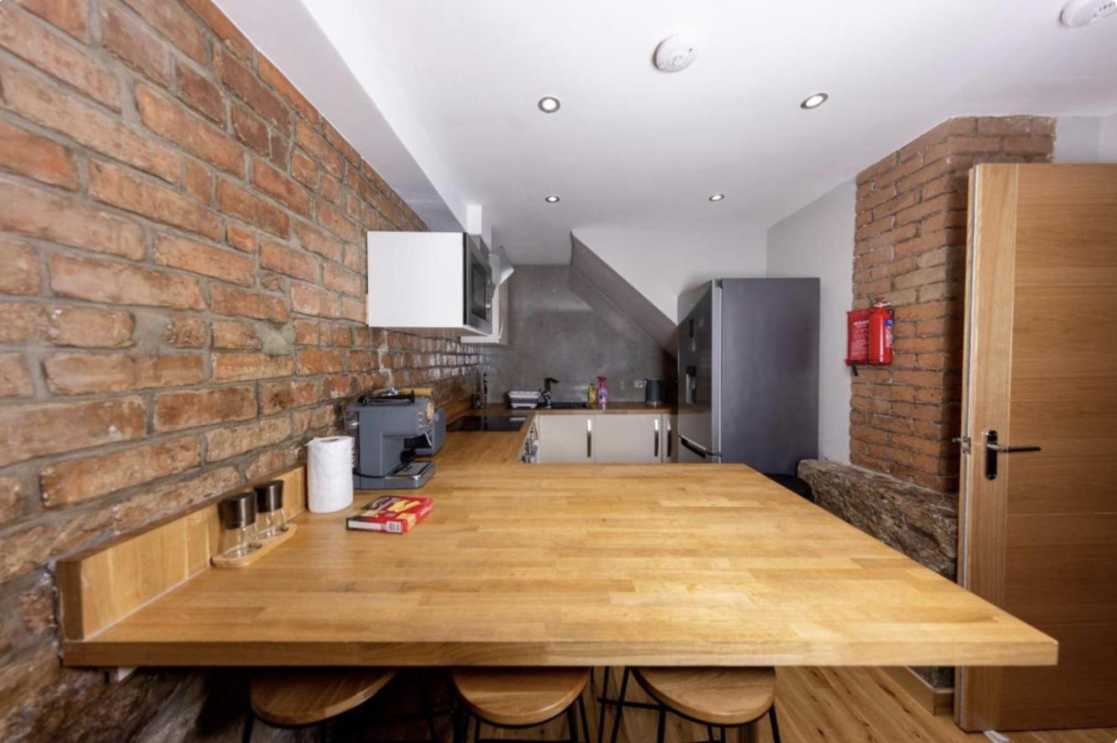 Superb Luxury Apartment By Canal - Central Edinburgh Eksteriør bilde