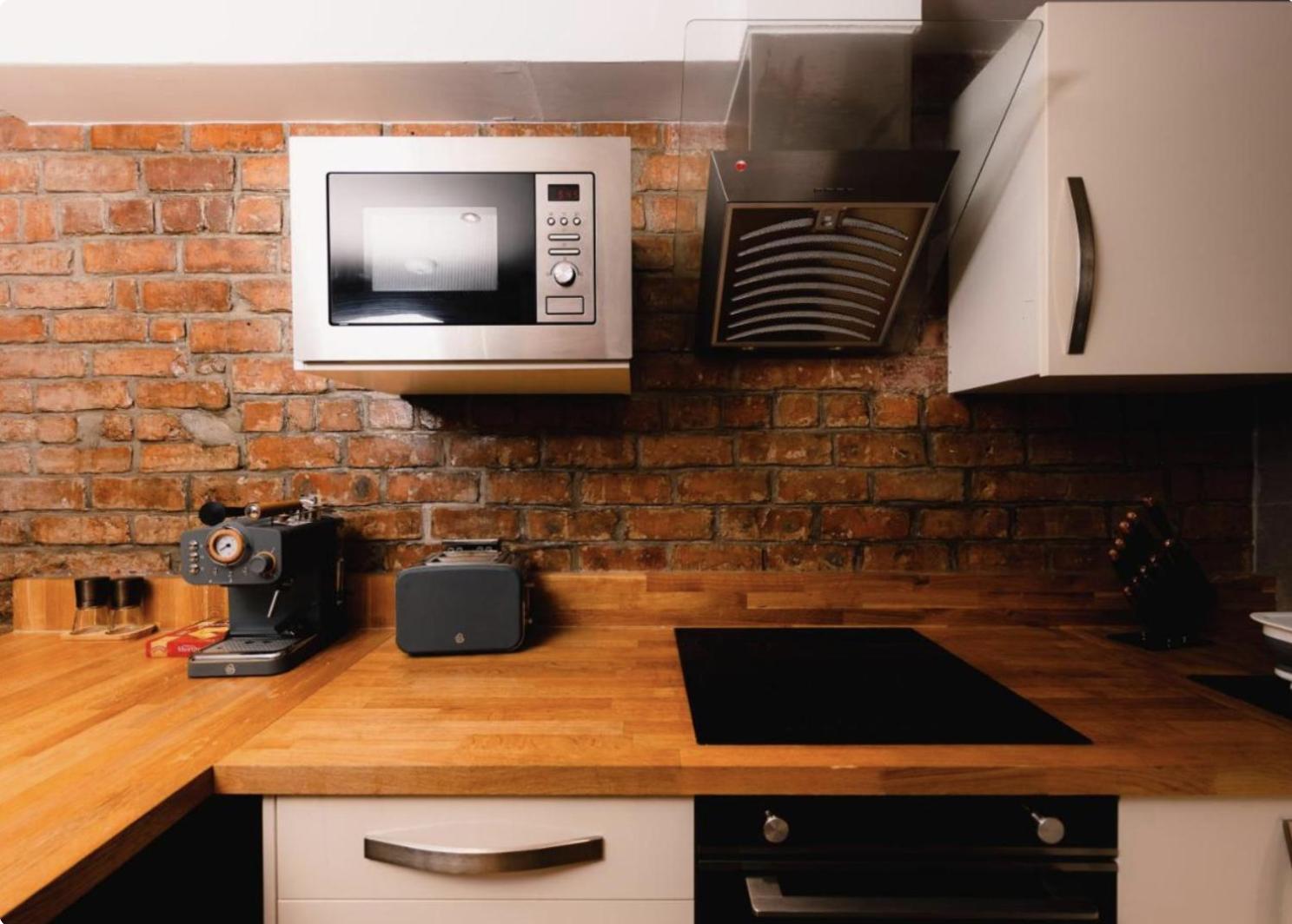 Superb Luxury Apartment By Canal - Central Edinburgh Eksteriør bilde