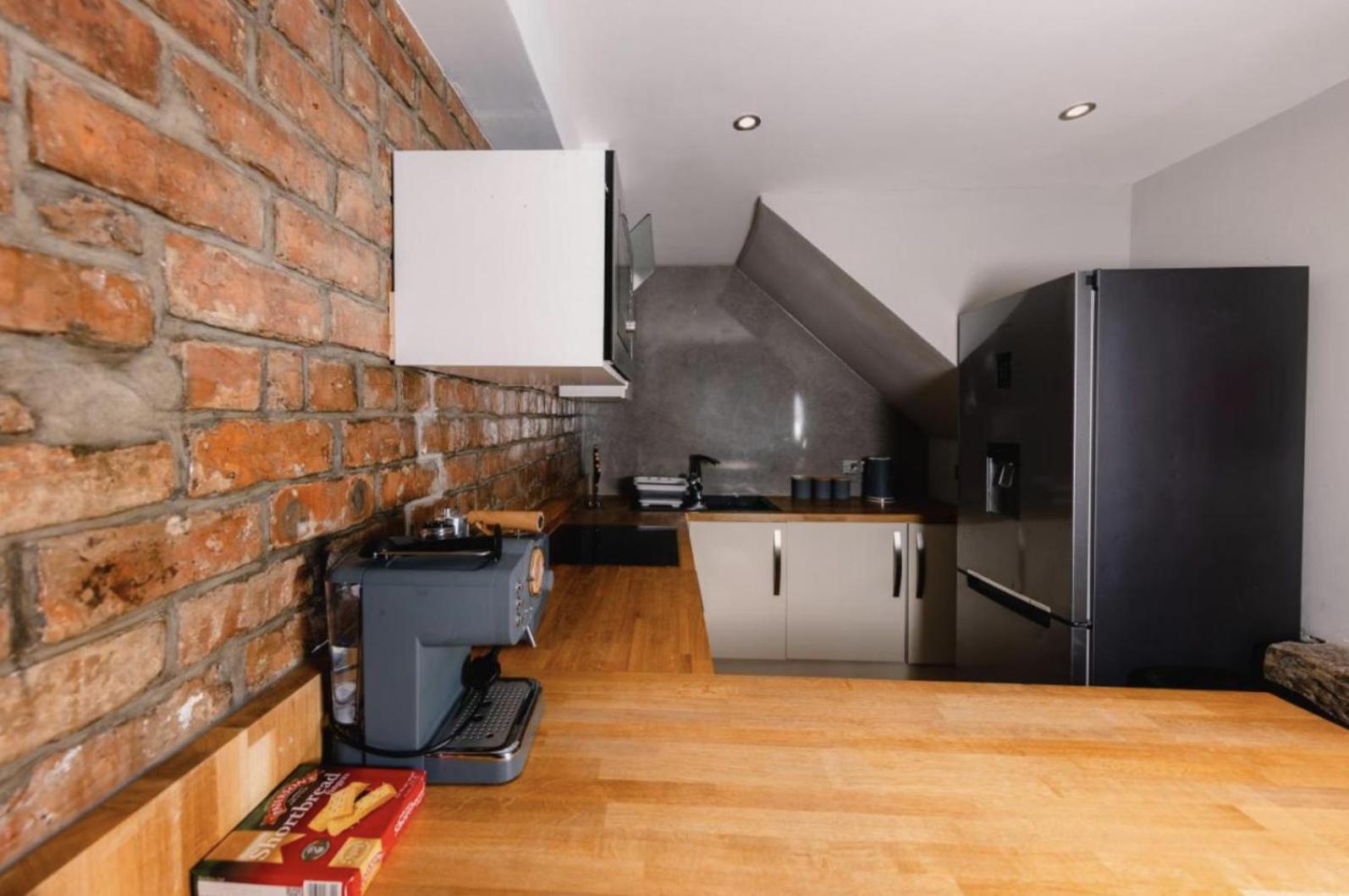 Superb Luxury Apartment By Canal - Central Edinburgh Eksteriør bilde